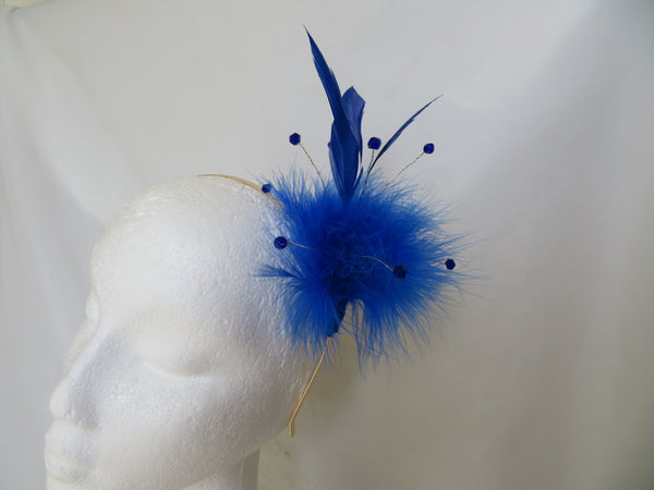 Royal Blue Tatiana