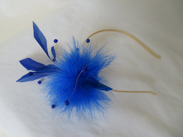 Royal Blue Tatiana