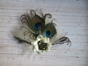Ivory Steampunk Little Gem