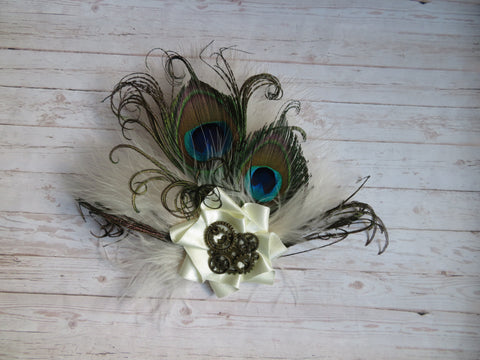 Ivory Steampunk Little Gem