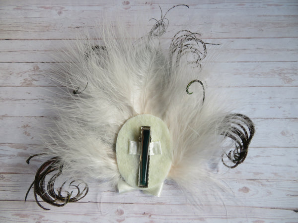 Ivory Steampunk Little Gem