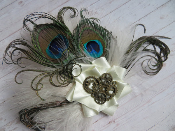 Ivory Steampunk Little Gem