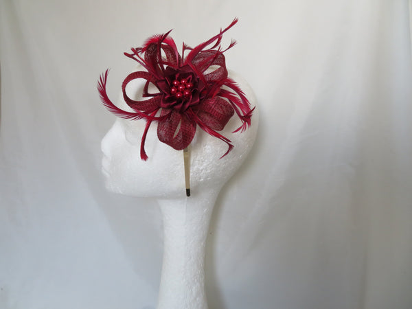Burgundy Wine Mini Lily