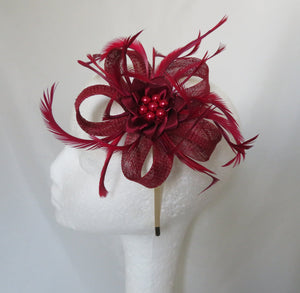 Burgundy Wine Mini Lily