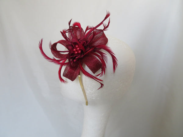 Burgundy Wine Mini Lily