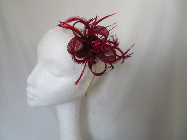 Burgundy Wine Mini Lily