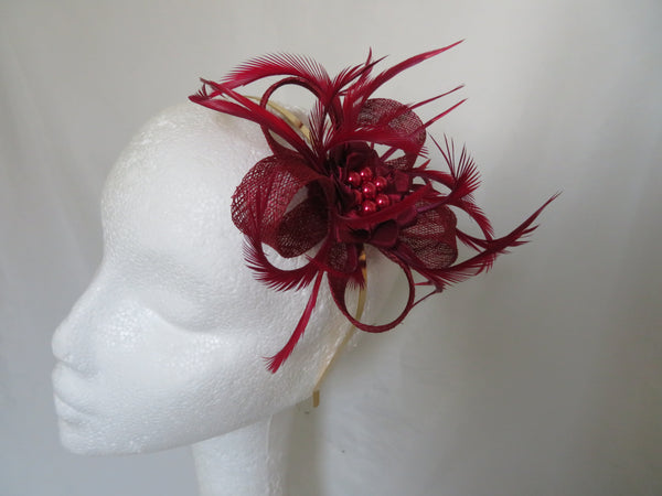 Burgundy Wine Mini Lily