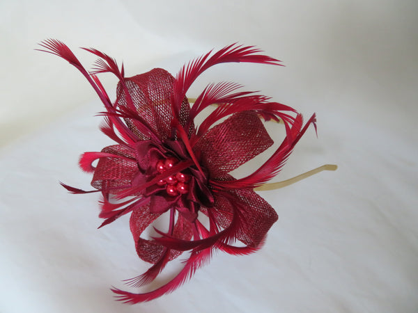 Burgundy Wine Mini Lily