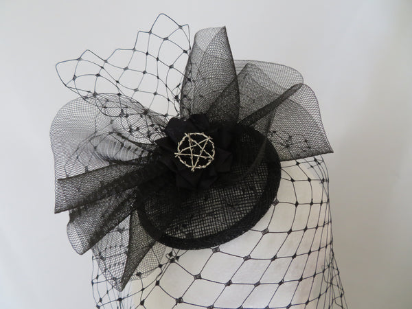 Black Witchy Elizabeth