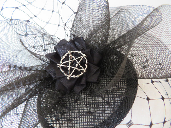 Black Witchy Elizabeth