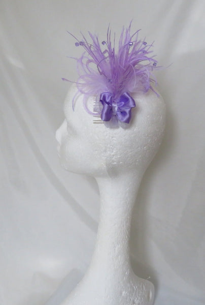 Lilac Cressida Comb