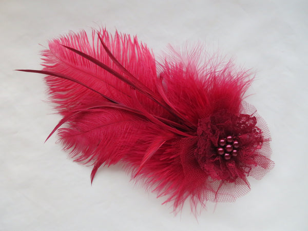 Austen Regency Headpiece