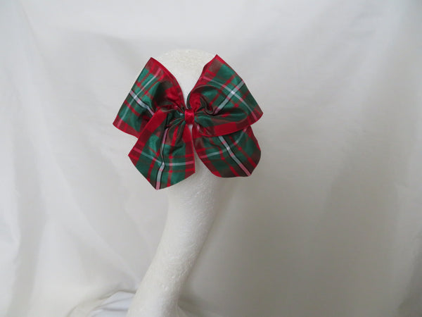 MacGregor Tartan Amelie Hair Bow