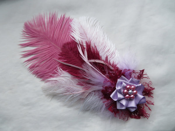 Austen Regency Headpiece