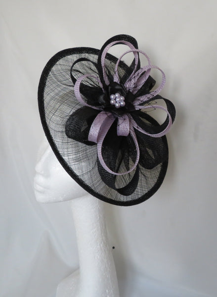 Lilac and Black Cecilia