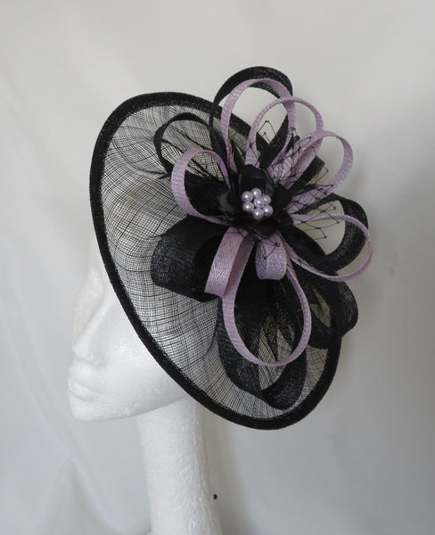 Lilac and Black Cecilia