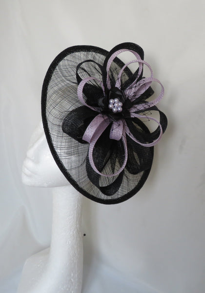 Lilac and Black Cecilia