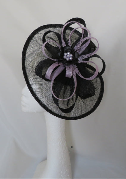 Lilac and Black Cecilia