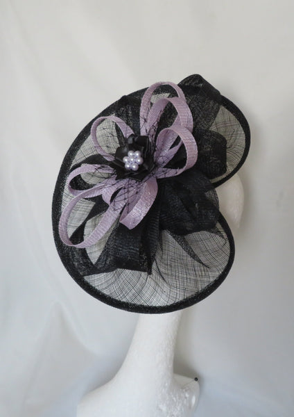 Lilac and Black Cecilia