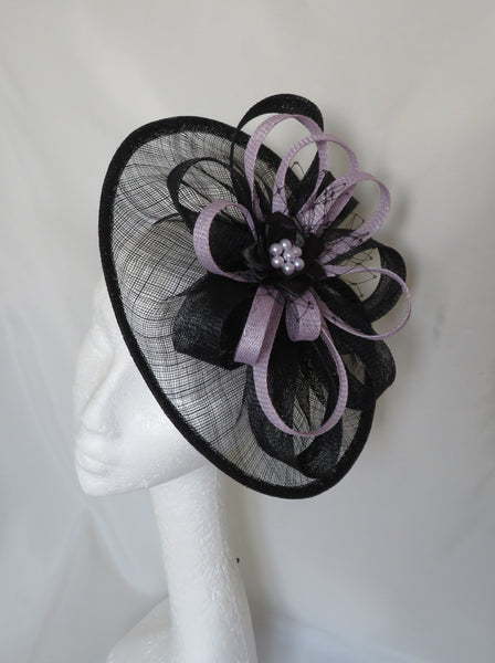 Lilac and Black Cecilia