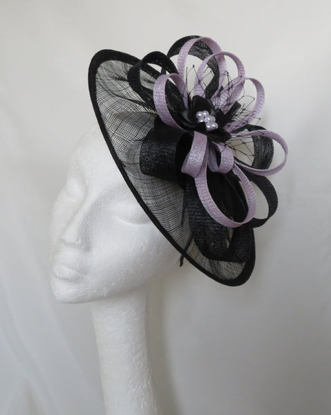 Lilac and Black Cecilia