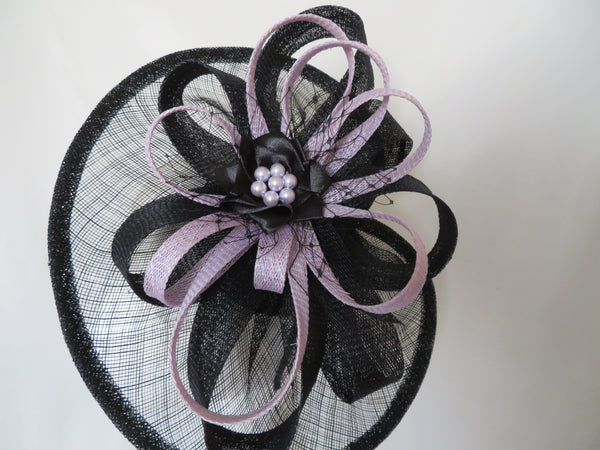 Lilac and Black Cecilia