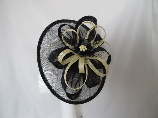 Butter Yellow and Black Cecilia