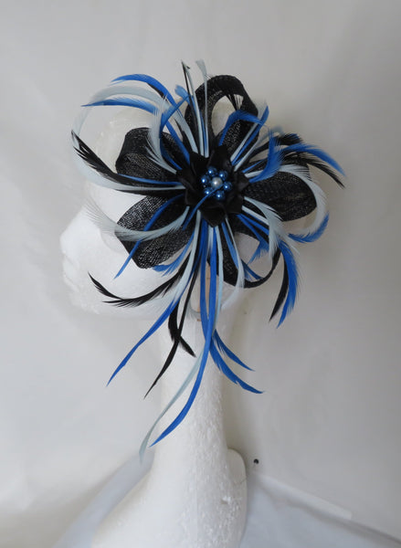 Lily - Made to Match Fascinator