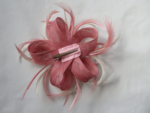 Dusky Pink and Ivory Mini Lily