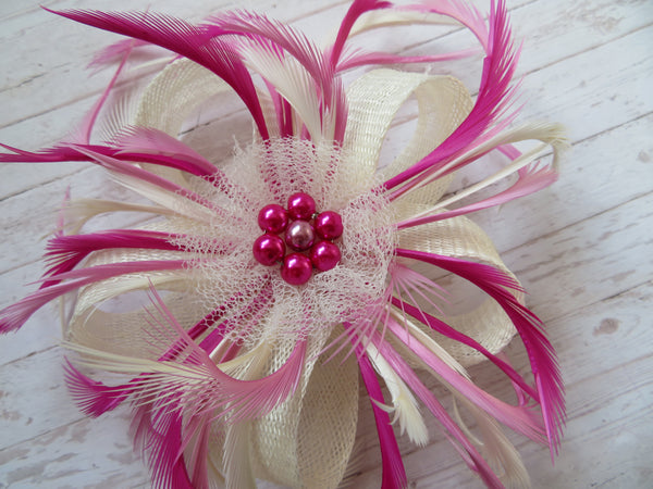 Raspberry Ripple Mini Lily