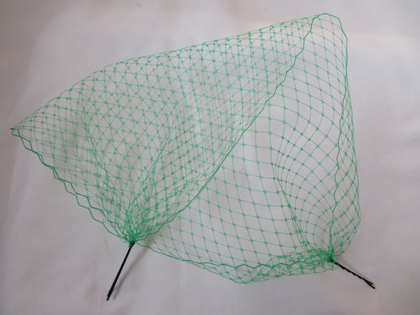 Emerald Classic Bandeau Veil