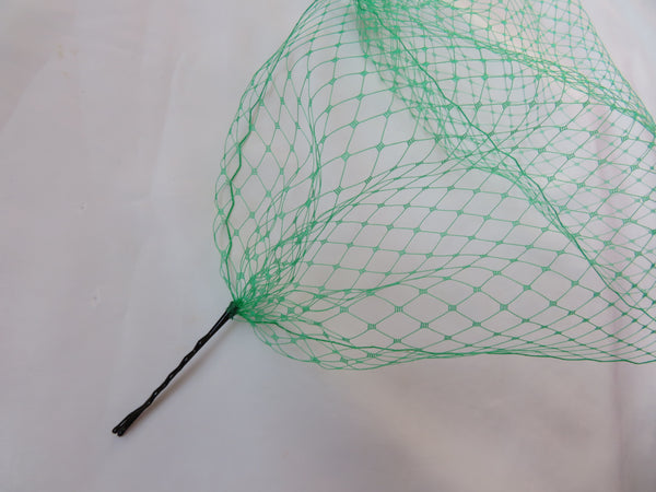 Emerald Classic Bandeau Veil