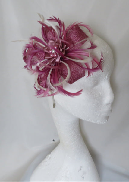 Regency Pink Rose Mini Lily