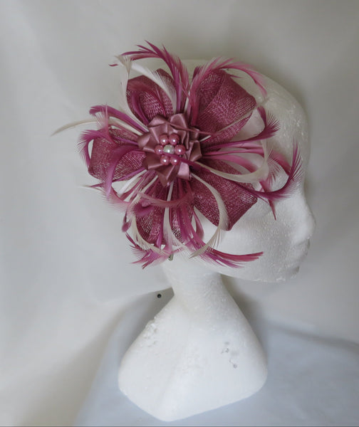 Regency Pink Rose Mini Lily