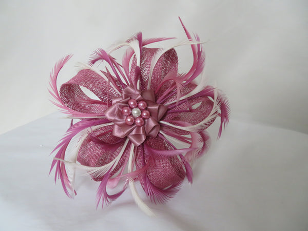 Regency Pink Rose Mini Lily