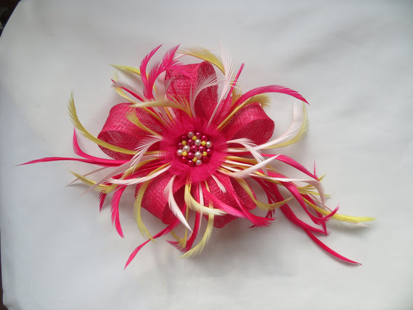 Lily - Made to Match Fascinator