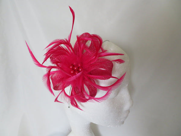 Cerise Pink Mini Lily