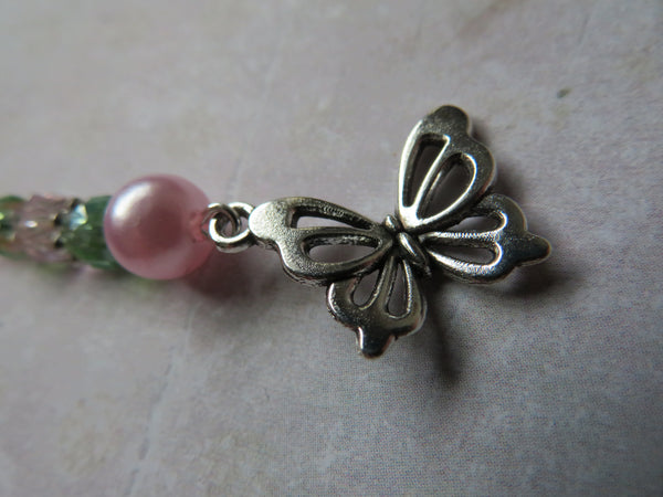 Whimsy and Wonder Butterfly Earrings