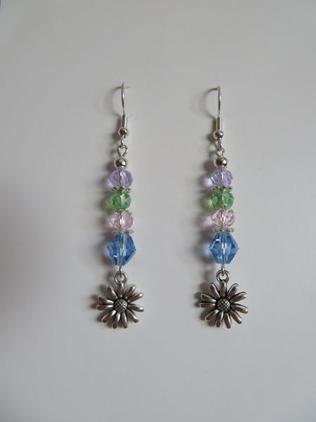 Whimsy and Wonder Daisy Earrings