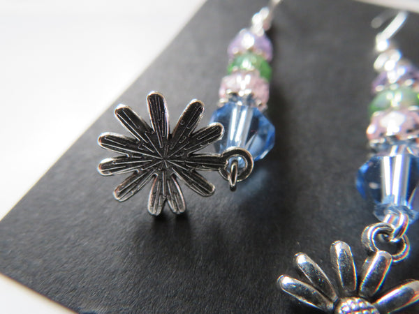 Whimsy and Wonder Daisy Earrings