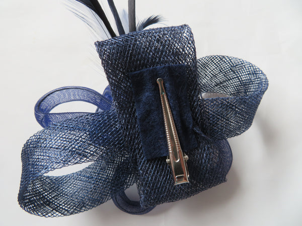 Navy Blue Clara