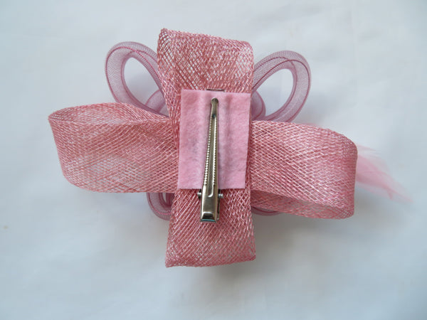 Dusky Rose Pink Clara