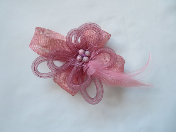 Dusky Rose Pink Clara