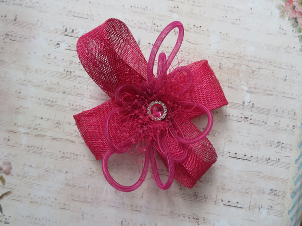 Cerise Pink Clara