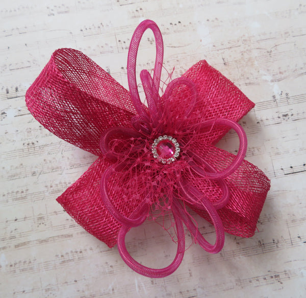 Cerise Pink Clara