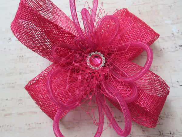 Cerise Pink Clara