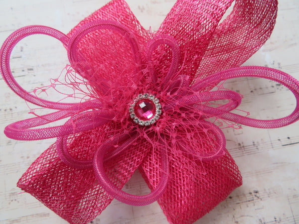 Cerise Pink Clara