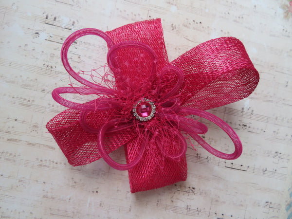Cerise Pink Clara