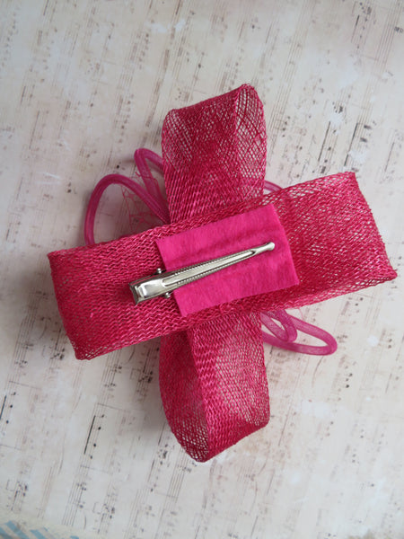 Cerise Pink Clara
