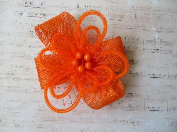 Bright Orange Clara